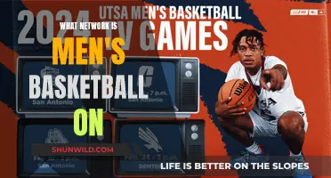 Where to Watch: Men's Basketball Networks