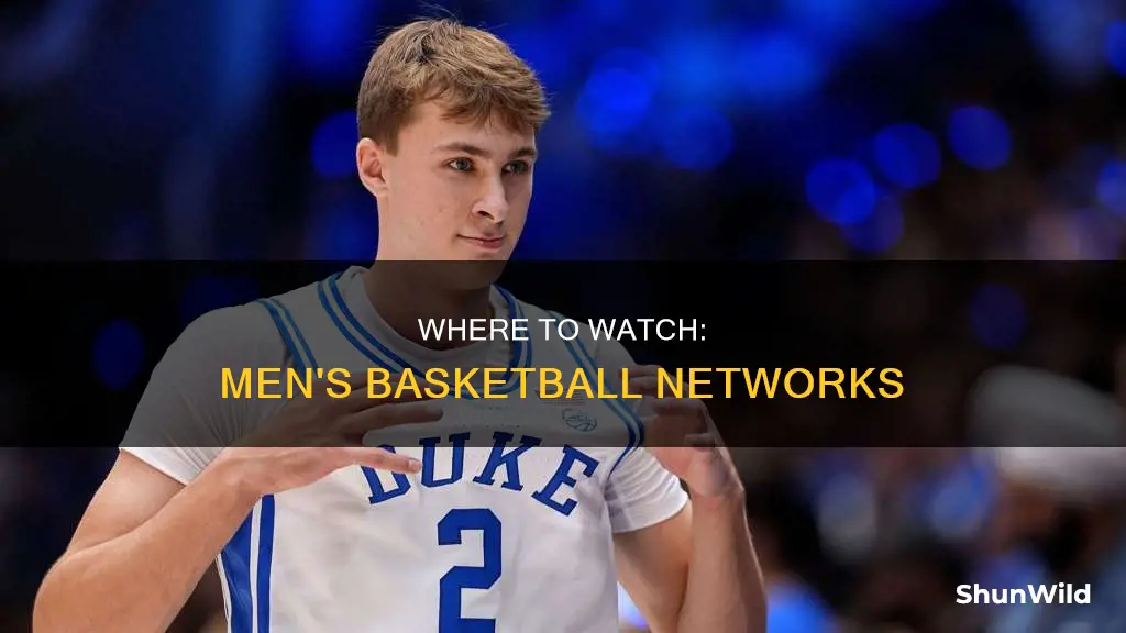 what network is men