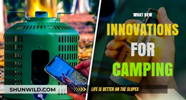Revolutionizing the Outdoors: Latest Camping Innovations You Need to Know