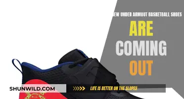Under Armour's New Basketball Shoes: What's Dropping?