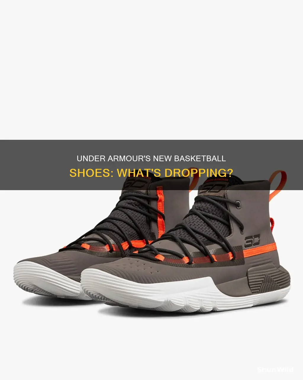 what new under armout basketball shoes are coming out