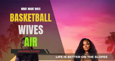 Basketball Wives Airing Schedule: Nightly Insight