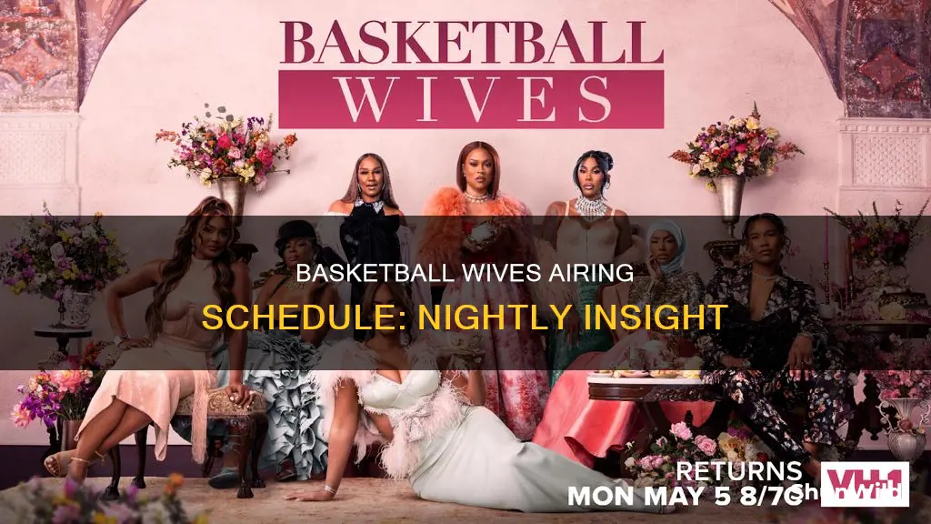 what night does basketball wives air