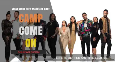 Marriage Boot Camp Airs on Which Night of the Week?