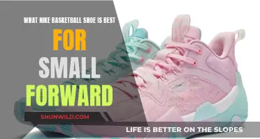 Best Nike Shoes for Small Forwards: Gain an Edge