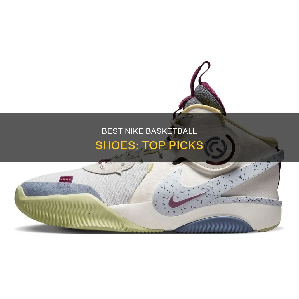 what nike shoes are for basketball