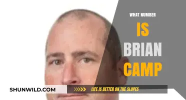 Exploring the Enigma: Brian Camp's Number Unveiled