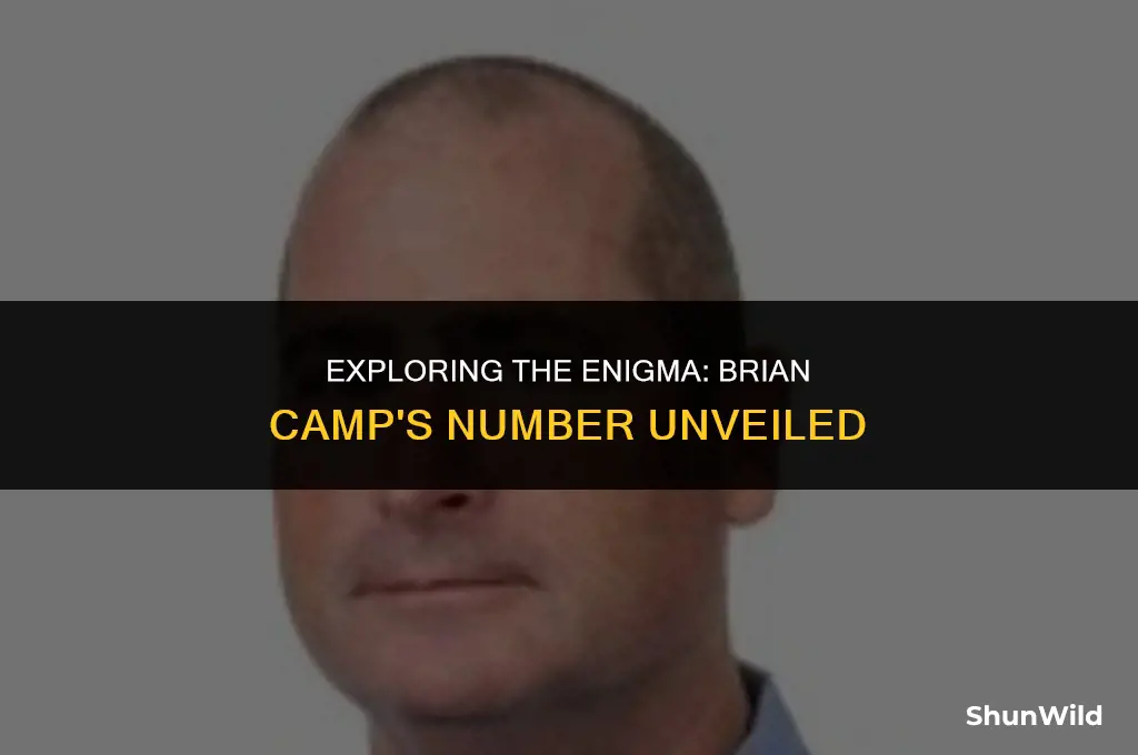 what number is brian camp