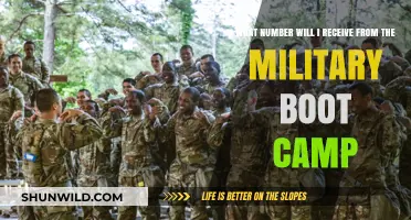 Understanding Your Military Boot Camp Number: What to Expect and Why