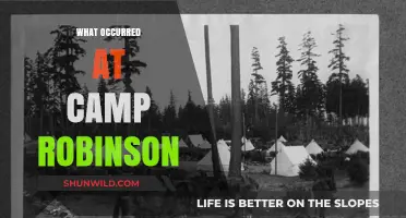 Unveiling the Secrets: A Deep Dive into Camp Robinson's History