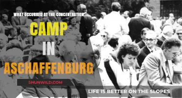 Unveiling the Dark History of Aschaffenburg's Concentration Camp