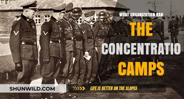 The Nazi SS: Organization Behind Concentration Camp Atrocities
