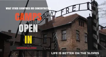 Beyond Germany: Countries That Established Concentration Camps Globally