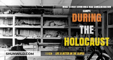 Beyond Germany: Countries with Concentration Camps During the Holocaust