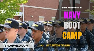Navy Boot Camp Pay: Understanding Your Earnings During Training