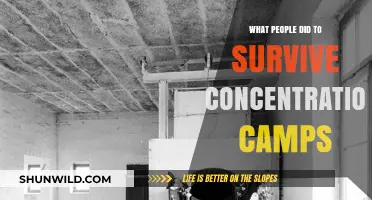 Surviving the Unimaginable: Strategies for Endurance in Concentration Camps