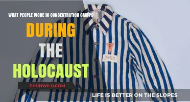 Holocaust Camp Clothing: The Stark Reality of Survival Attire