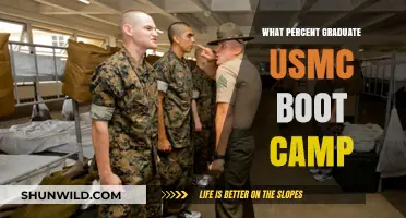 USMC Boot Camp Graduation Rates: Understanding the Percentage of Success