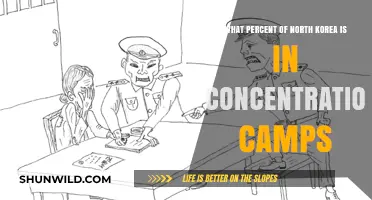 North Korea's Hidden Camps: Unveiling the Shocking Incarceration Rates