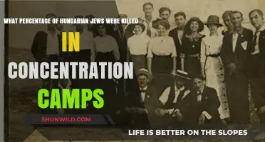 The Devastating Fate of Hungarian Jews in Concentration Camps