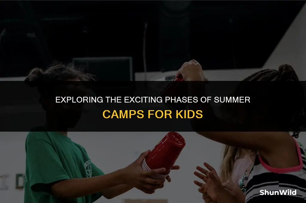 what phase are summer camps