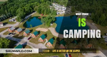 Exploring the Great Outdoors: What Phase is Camping In?