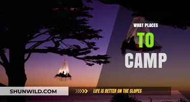 Discover the Great Outdoors: Top Camping Spots for Every Adventurer