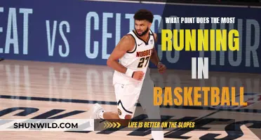 Who Runs the Court: Players Logging the Most Miles