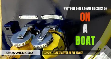 Understanding Boat Power Disconnects: Which Pole to Use?