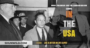 Who Authorized US Concentration Camps During World War II?