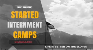 The Dark Legacy: Which President Initiated Internment Camps?