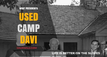 Exclusive Retreat: U.S. Presidents' Camp David Getaways Revealed