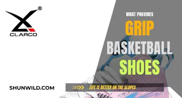 How Basketball Shoes' Soles Provide Traction