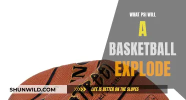 Exploding Basketballs: PSI and the Pressure Threshold