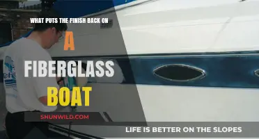 Restoring Fiberglass Boats: Secrets to Reviving the Finish