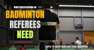 Badminton Referees: What Qualifications Do They Need?
