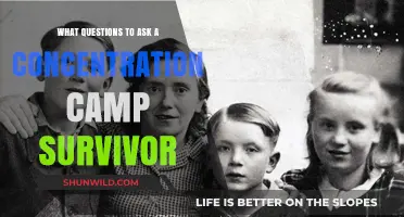 Honoring Their Story: Essential Questions for Concentration Camp Survivors