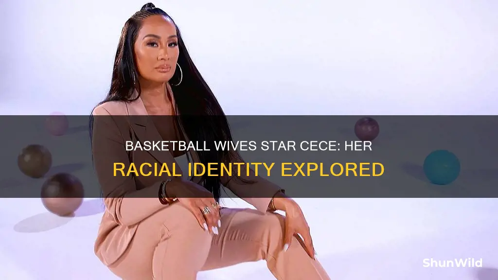 what race iscece from basketball wives