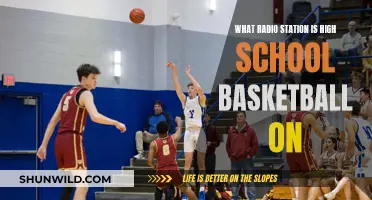 High School Basketball: Radio Stations to Tune Into