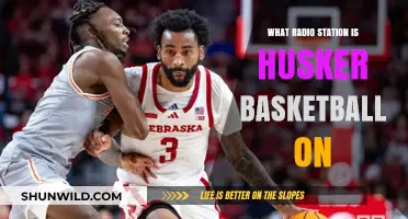 Where to Listen: Husker Basketball Radio Broadcasts