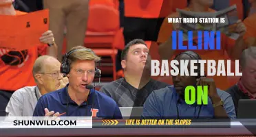 Illini Basketball Radio: Where to Listen?