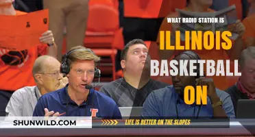 Illinois Basketball Radio: Where to Tune In
