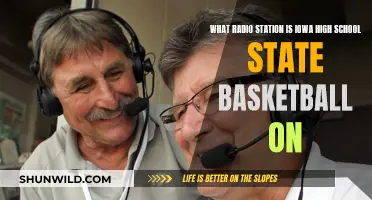 Iowa High School Basketball: Radio Stations to Tune In