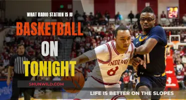 Where to Listen to IU Basketball Tonight