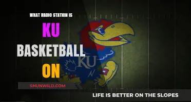 Where to Listen: KU Basketball Radio Stations