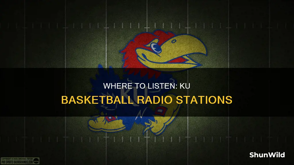 what radio station is ku basketball on
