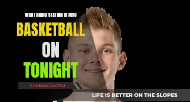 MSU Basketball Radio Guide: Where to Tune In Tonight