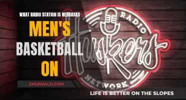 Nebraska Men's Basketball: Radio Station Guide