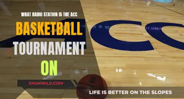 Where to Listen: ACC Basketball Tournament Radio Guide