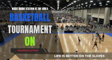 Where to Listen: Girls' Basketball Tournament Radio Guide